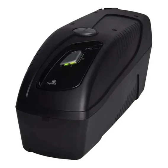 Nobreak Easy Way 1200va Std-ti 60hz Entrada 115-127 Cor Preto Foto 1