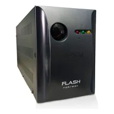 Nobreak Flash+ 700va Biv/115 Conector Bateria Externa Upsai Foto  mini 1