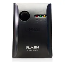Nobreak Flash+ 700va Biv/115 Conector Bateria Externa Upsai Foto mini  2