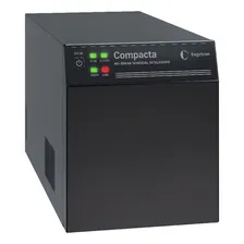 Nobreak Inteligente Engetron De 1kva Online Senoidal Foto  mini 1
