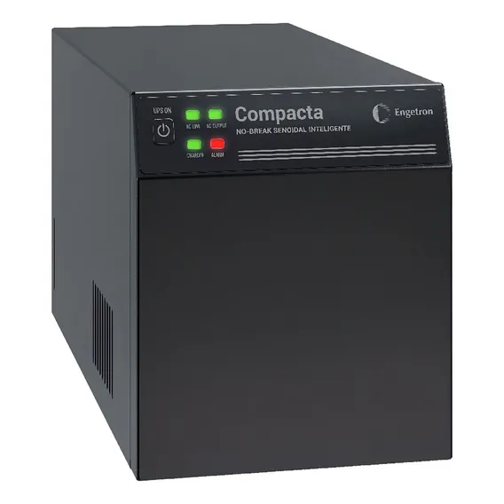 Nobreak Inteligente Engetron De 1kva Online Senoidal Foto 1