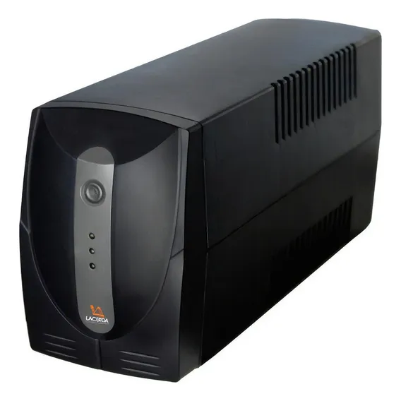 Nobreak Lacerda Premium Ps4 Tvled Pc Xbox 600va Bivolt Foto 1
