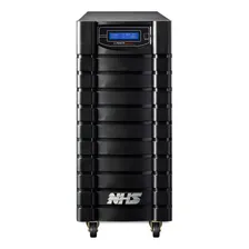 Nobreak Laser Online 5kva 5000va Dupla Conversão Isolado Nhs Foto  mini 1