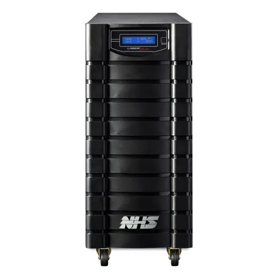 Nobreak Laser Online 5kva 5000va Dupla Conversão Isolado Nhs Foto 1