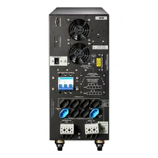 Nobreak Laser Online 5kva 5000va Dupla Conversão Isolado Nhs Foto mini  2