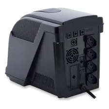 Nobreak Max Security 700va Preto 115v Forceline Foto mini 3