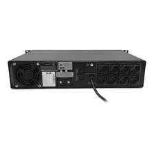 Nobreak Nhs 1200va Compact Plus Iii Rack Ent Bivolt S/120v Foto mini 4