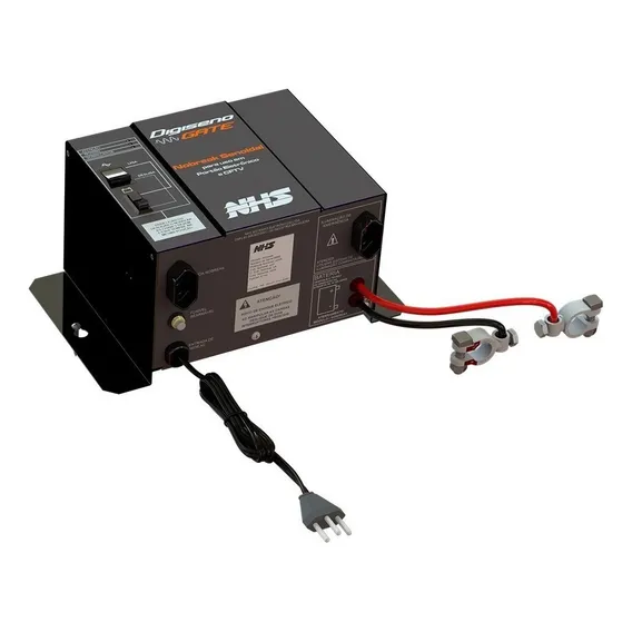 Nobreak Nhs 750va 800w Digiseno Portão De 1/2 Hp Foto 1