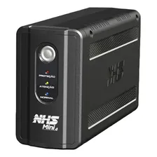 Nobreak Nhs Mini 4 400va 200w 1x7ah 3tomadas E220 S220 Foto mini  2