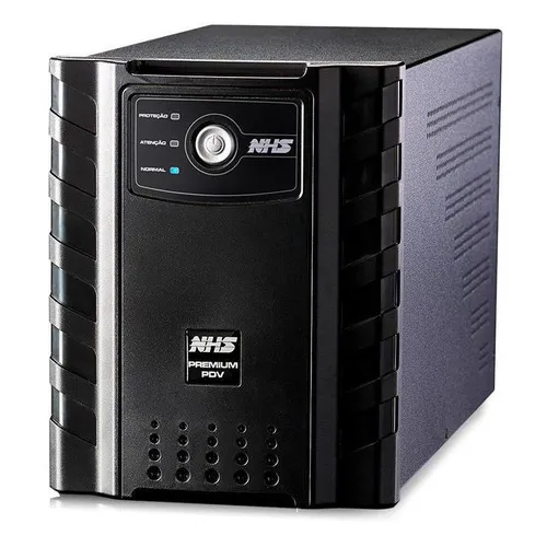 Nobreak Nhs Premium Gii Pdv 600va Semi-senoidal Foto 1