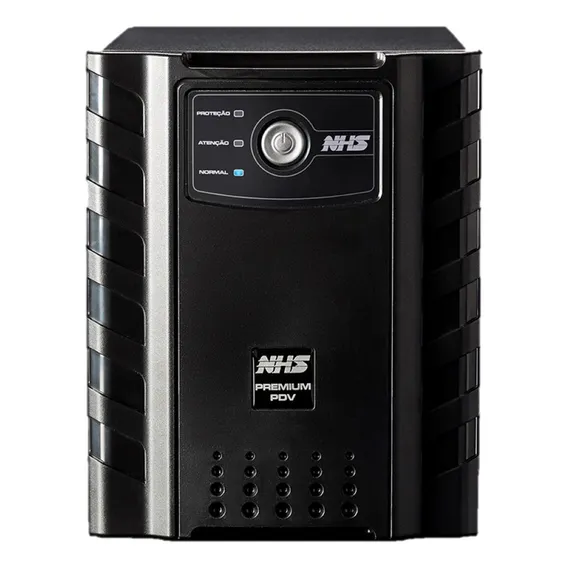 Nobreak Nhs Premium Pdv 1200va Bivolt C/ Bateria 45ah Foto 1