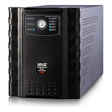 Nobreak Nhs Premium Pdv Senoidal Gii 1000va 91. Cor Preto Foto mini 2