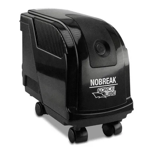 Nobreak Office Security 700va Preto Bivolt Force Line Foto 1