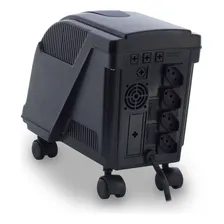 Nobreak Office Security 700va Preto Bivolt Force Line Foto mini  2