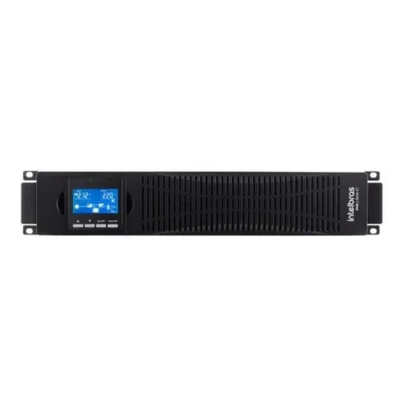 Nobreak Online Rack/torre Dnb 1.5kva 220v Rt Intelbras Foto 1