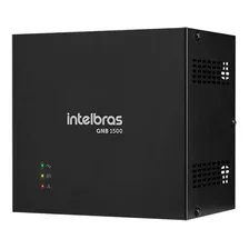 Nobreak Para Portão Intelbras Gnb 1500va-220v Cor Preto Foto mini 4