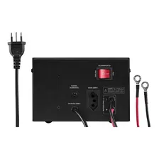 Nobreak Para Portão Intelbras Gnb 1500va-220v Cor Preto Foto mini  3