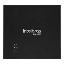 Nobreak Para Portão Intelbras Gnb 1500va-220v Cor Preto Foto mini  2