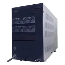 Nobreak Portão Eletronico Ups Gate Bivolt Universal 2200va Foto mini  3