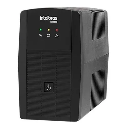 Nobreak Senoidal Bivolt Intelbras Senoidal Snb 600va-bi Foto 1