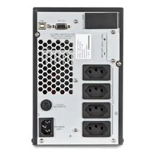Nobreak Senoidal Sms Mirage 1 Kva 1000va 800w 115v - 23663 Foto mini 2