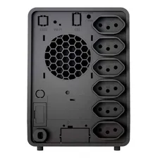 Nobreak Sms Lite 1200va/600w Bivolt/220v - 29204 Foto mini 3