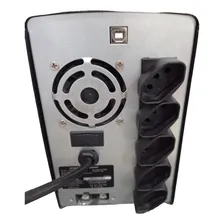 Nobreak Sms Manager Net4+ Expert 1400va Saida 115v Outlet Foto mini  3