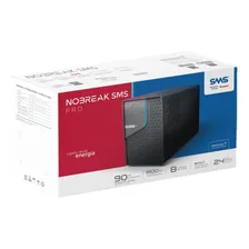 Nobreak Sms Pro 1800va/1260w Interativo Bivolt - 29403 Foto mini 4