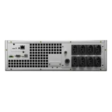 Nobreak Sms Senoidal 2200va Mono 115v 8t Atrium Rack 2u Foto mini 4