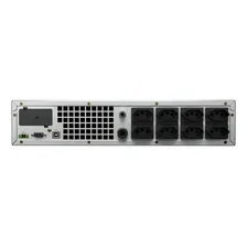 Nobreak Sms Senoidal 2200va Mono 115v 8t Atrium Rack 2u Foto mini 2