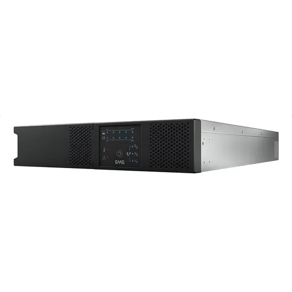 Nobreak Sms Senoidal 2200va Mono 115v 8t Atrium Rack 2u Foto 1