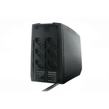 Nobreak Ts Shara 700va/490w Biv/115v 4440 Compact Xpro Foto mini 4