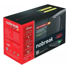 Nobreak Ts Shara Ups Compact Pro 1200va Monovol, Cor Preto Foto mini 4