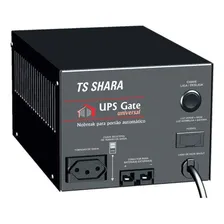 Nobreak Ts Shara Ups Gate 1600va Bi-volt Preto Foto  mini 1