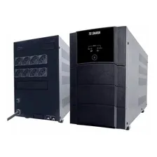 Nobreak Ts Shara Ups Gate Universal 3200 Va Bivolt - 4458 Foto mini  2