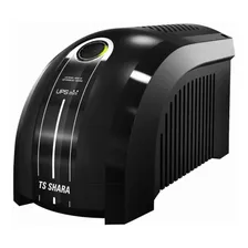 Nobreak TS Shara UPS Mini 600VA Bivolt Preto 6 tomadas Foto  mini 1