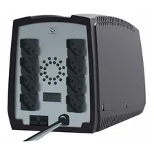 Nobreak Ts Shara Ups Xpro Senoidal 1500va Universal Bivolt Cor Preto Foto mini  2