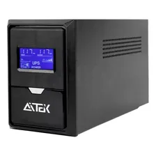 Nobreak Ups Estabilizador Backup Ups Tensão 1200va 220v Foto mini 1
