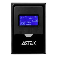 Nobreak Ups Estabilizador Backup Ups Tensão 1200va 220v Foto mini 3