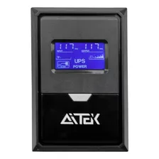 Nobreak Ups Estabilizador Backup Ups Tensão 1200va 220v Foto mini 2