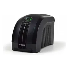 Nobreak Ups Mini 600va Monovolt 115v 6 Tomadas Ts Shara Foto mini 2