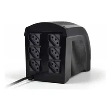 Nobreak Ups Mini 600va Monovolt 115v 6 Tomadas Ts Shara Foto mini 1