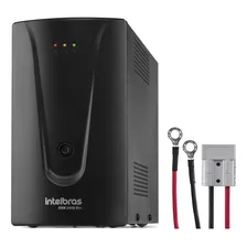Nobreak Xnb 1440va Bi+ Cabo P/ Bateria Externa Intelbras Foto  mini 1