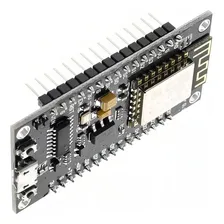 Nodemcu Lua V3 CH340g Wi-Fi Lua V3 Esp8266 ESP-12e Arduino Foto mini  2