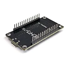 Nodemcu Lua V3 CH340g Wi-Fi Lua V3 Esp8266 ESP-12e Arduino Foto mini  3