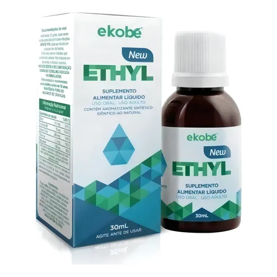 Noethyl 30ml Suplemento VitamÃnico E Mineral Foto 1