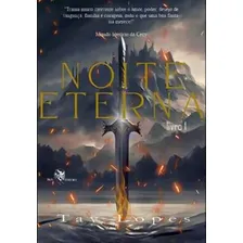 Noite Eterna - Livro 1, De Lopes, Tay. Editora Skull, Capa Mole Em Português Foto  mini 1