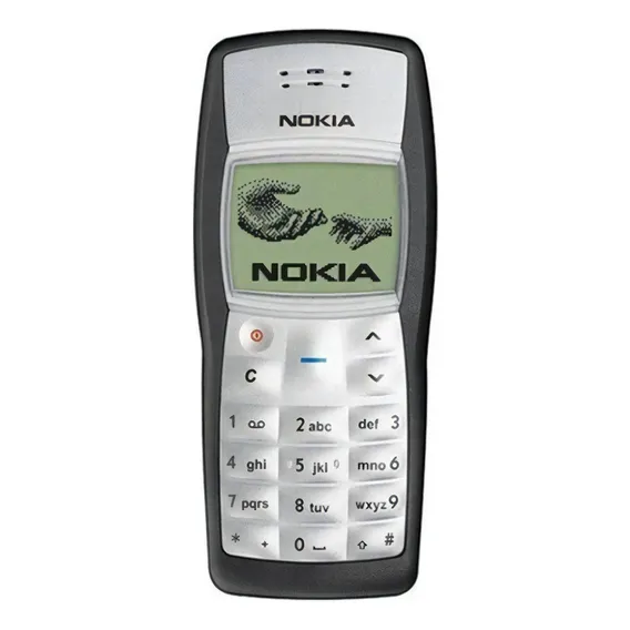 Nokia 1100 Desbloqueado Foto 1