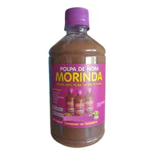 Noni Fruta Medicinal Antioxidante Fonte De Vitaminas 500ml Foto mini 1