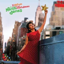 Norah Jones Cd Norah Jones - I Dream Of Christmas standard Foto mini  2